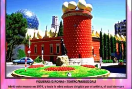 FIGUERAS (GIRONA) â€“ TEATRO-MUSEO DALÃ