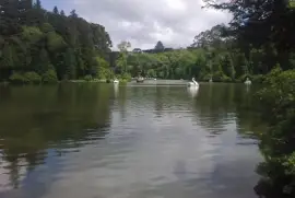 Lago Negro em Gramado  - RS