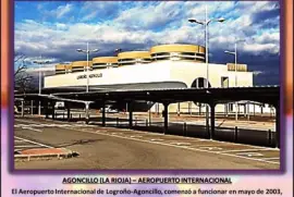 AGONCILLO (LA RIOJA) â€“ AEROPUERTO INTERNACIONAL