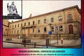BERGARA (GUIPUZKOA) â€“ EDIFICIO DE LOS JUZGADOS