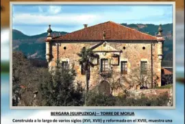 BERGARA (GUIPUZKOA) â€“ TORRE DE MOIUA