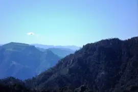 Barrancas del Cobre, MÃ©xico.