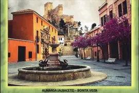 ALMANSA (ALBACETE) â€“ BONITA VISTA