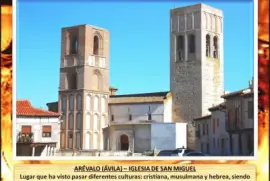 ARÃ‰VALO (ÃVILA) â€“ IGLESIA DE SAN MIGUEL