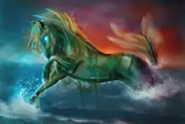 Caballo Marino Chilote