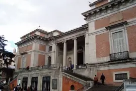 Museo El Prado, Madrid.