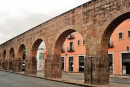 Acueducto de Morelia.