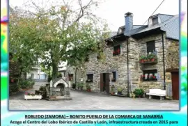 ROBLEDO (ZAMORA) â€“ BONITO PUEBLO DE LA COMARCA DE SANABRIA