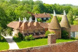 Sissinghurst Angleterre