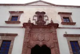 Museo Pedro Coronel, Ciudad de Zacatecas.