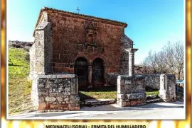 MEDINACELI (SORIA) â€“ ERMITA DEL HUMILLADERO