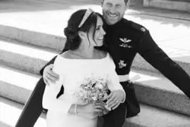 Boda Meghan y Harry