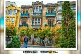 BEMBIBRE (LEÃ“N) â€“ PRECIOSO EDIFICIOâ€¦