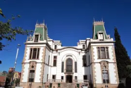 Quinta Gameros, Chihuahua.