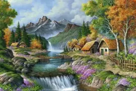 Lugares MÃ gicos !!!