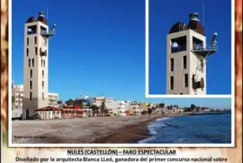 NULES (CASTELLÃ“N) â€“ FARO ESPECTACULAR