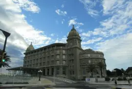 Montevideo, Uruguay.