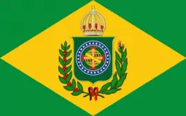 Bandeira Imperial 1822 Brasil Independente