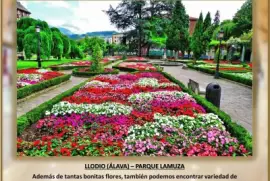 LLODIO (ÃLAVA) â€“ PARQUE LAMUZA