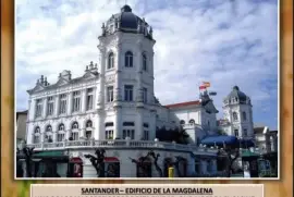 SANTANDER â€“ EDIFICIO DE LA MAGDALENA