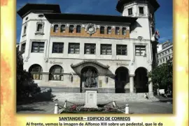 SANTANDER â€“ EDIFICIO DE CORREOS