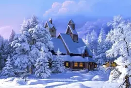 schnee jigsaw puzzle