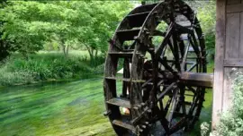 Rodando Ãgua jigsaw puzzle