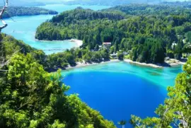 Nahuel Huapi Argentine