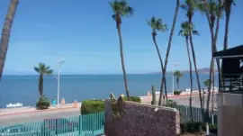 MalecÃ³n de La Paz