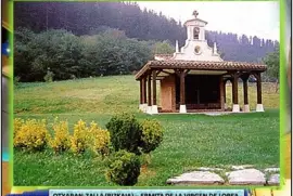 OTXARAN-ZALLA (BIZKAIA) â€“ ERMITA DE LA VIRGEN DE LOREA