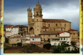 ELCIEGO (ALAVA) â€“ IGLESIA DE SAN ANDRES
