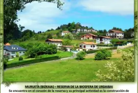 MURUETA (BIZKAIA) â€“ RESERVA DE LA BIOSFERA DE URDAIBAI