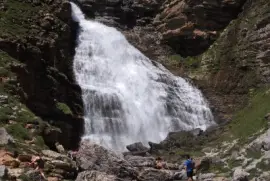 Cola de Caballo jigsaw puzzle