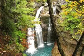 Cascadas jigsaw puzzle