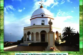 CHICLANA DE LA FRONTERA (CÃDIZ) â€“ ERMITA DE STA. ANA