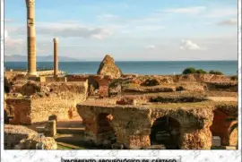 YACIMIENTO  ARQUEOLÃ“GICO  DE  CARTAGO