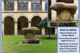 Ã­DOLO  DE  MIKELDI