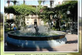 ÃGUILAS (MURCIA) â€“ LA PAVA DE LA BALSA Y AYUNTAMIENTO