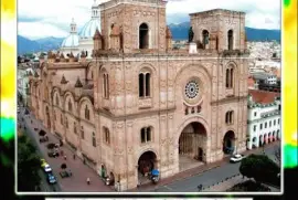 CUENCA â€“ CATEDRAL DE LA INMACULADA CONCEPCIÃ“N