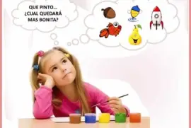 QUE PINTOâ€¦ Â¿CUAL QUEDARÃ MAS BONITA?