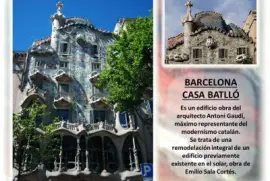 BARCELONA - CASA BATLLÃ“