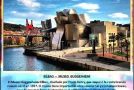BILBAO  â€“  MUSEO  GUGGENHEIM