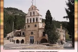 UTIEL (VALENCIA) â€“ SANTUARIO DEL REMEDIO