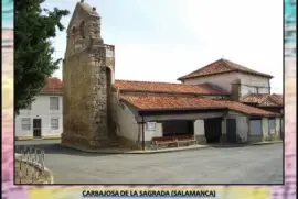 CARBAJOSA DE LA SAGRADA (SALAMANCA)