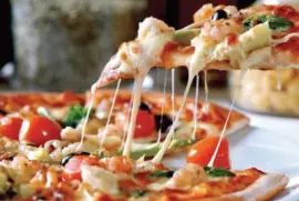 pizza jigsaw puzzle