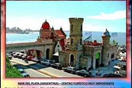 MAR DEL PLATA (ARGENTINA) â€“ CENTRO TURÃSTICO MUY IMPORTANTE