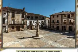 PASARÃ“N DE LA VERA (CÃCERES) â€“ PLAZA DE ESPAÃ‘A