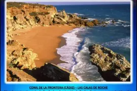 CONIL DE LA FRONTERA (CÃDIZ) â€“ LAS CALAS DE ROCHE