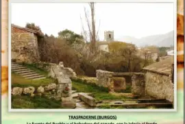 TRASPADERNE (BURGOS)