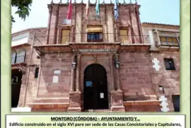 MONTORO (CÃ“RDOBA) â€“ AYUNTAMIENTO Yâ€¦